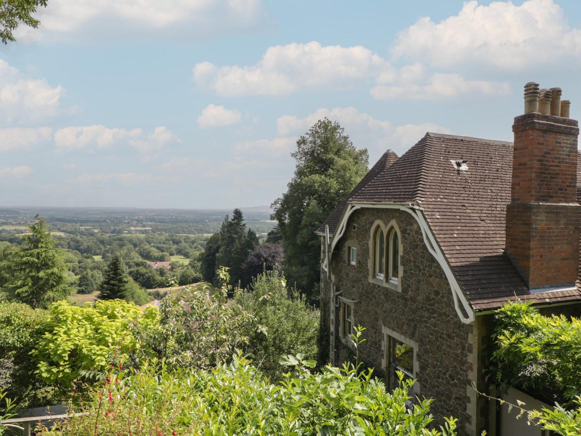 Amazing View Leilighet Malvern Wells Eksteriør bilde