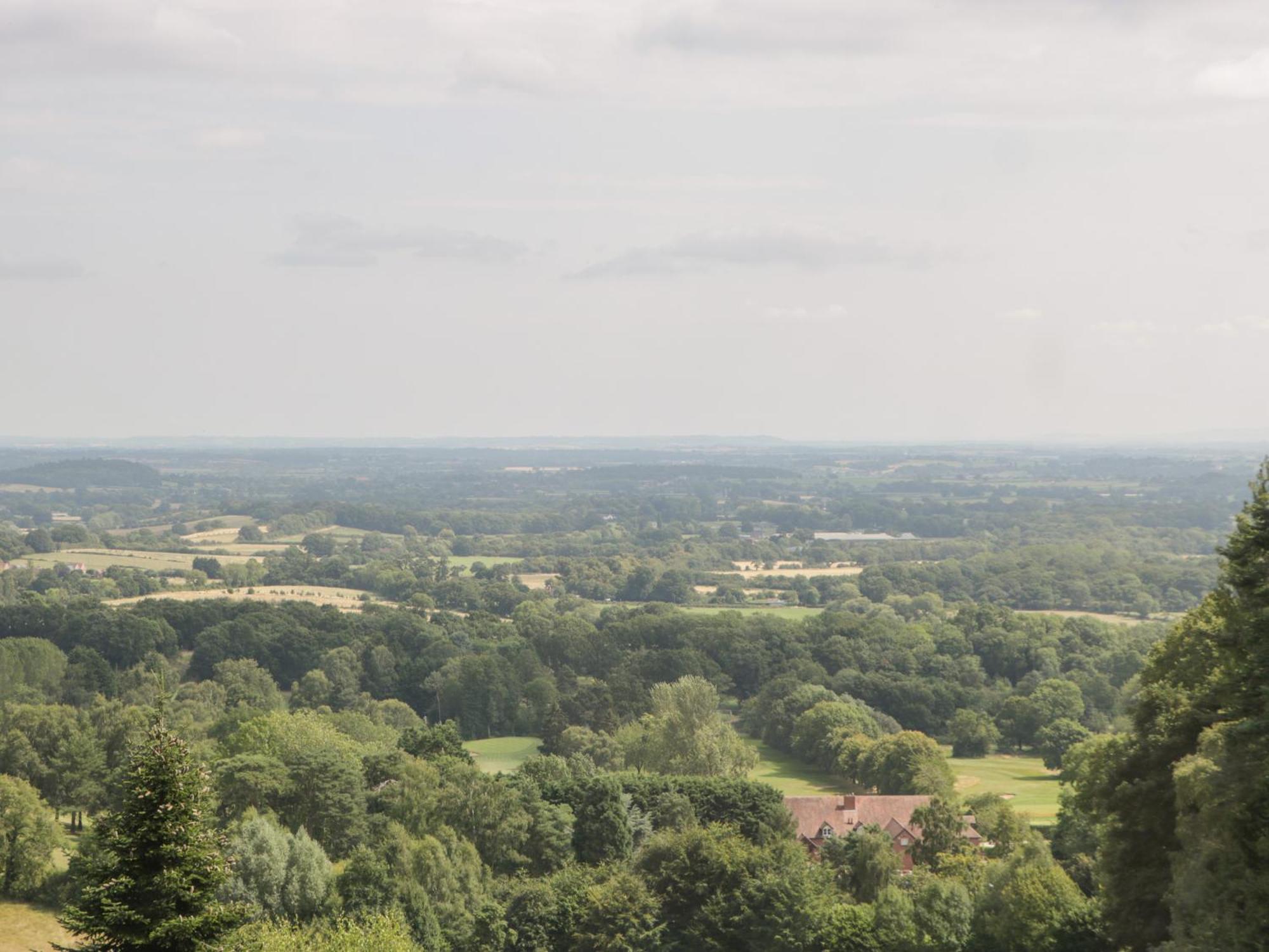 Amazing View Leilighet Malvern Wells Eksteriør bilde
